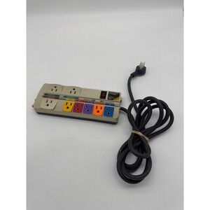 Monster Power‎ HT700 Home Theatre PowerCenter Surge Protector Outlet